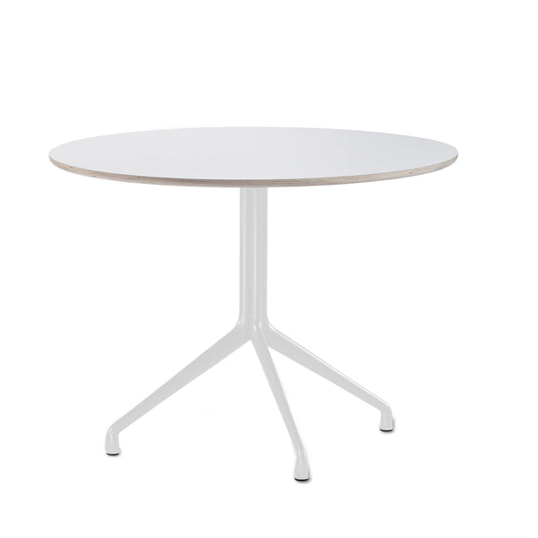 Mesa de comedor About A Table AAT 20 · HAY · Ø 110 cm
