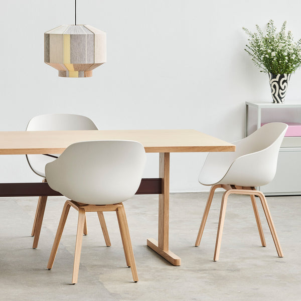 Silla About A Chair AAC 222 · HAY · ambiente