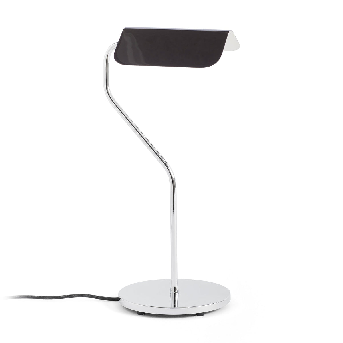 Lámpara de mesa Apex · HAY · Iron Black