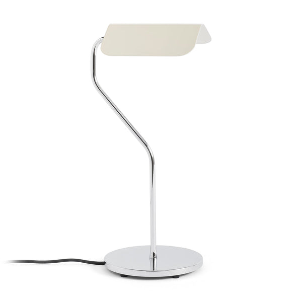 Lámpara de mesa Apex · HAY · Oyster White