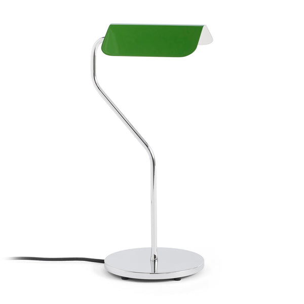 Lámpara de mesa Apex · HAY · Emerald Green