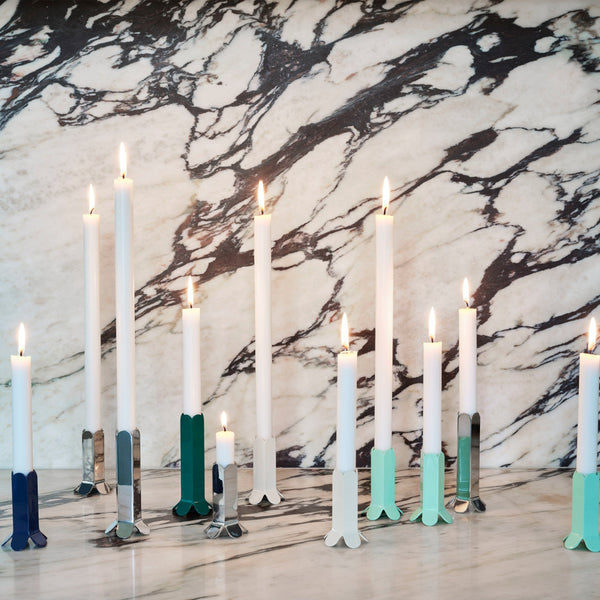 Candelabro Arcs · HAY · ambiente