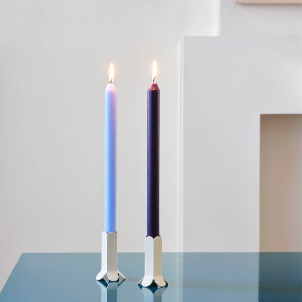Candelabro Arcs · HAY · ambiente