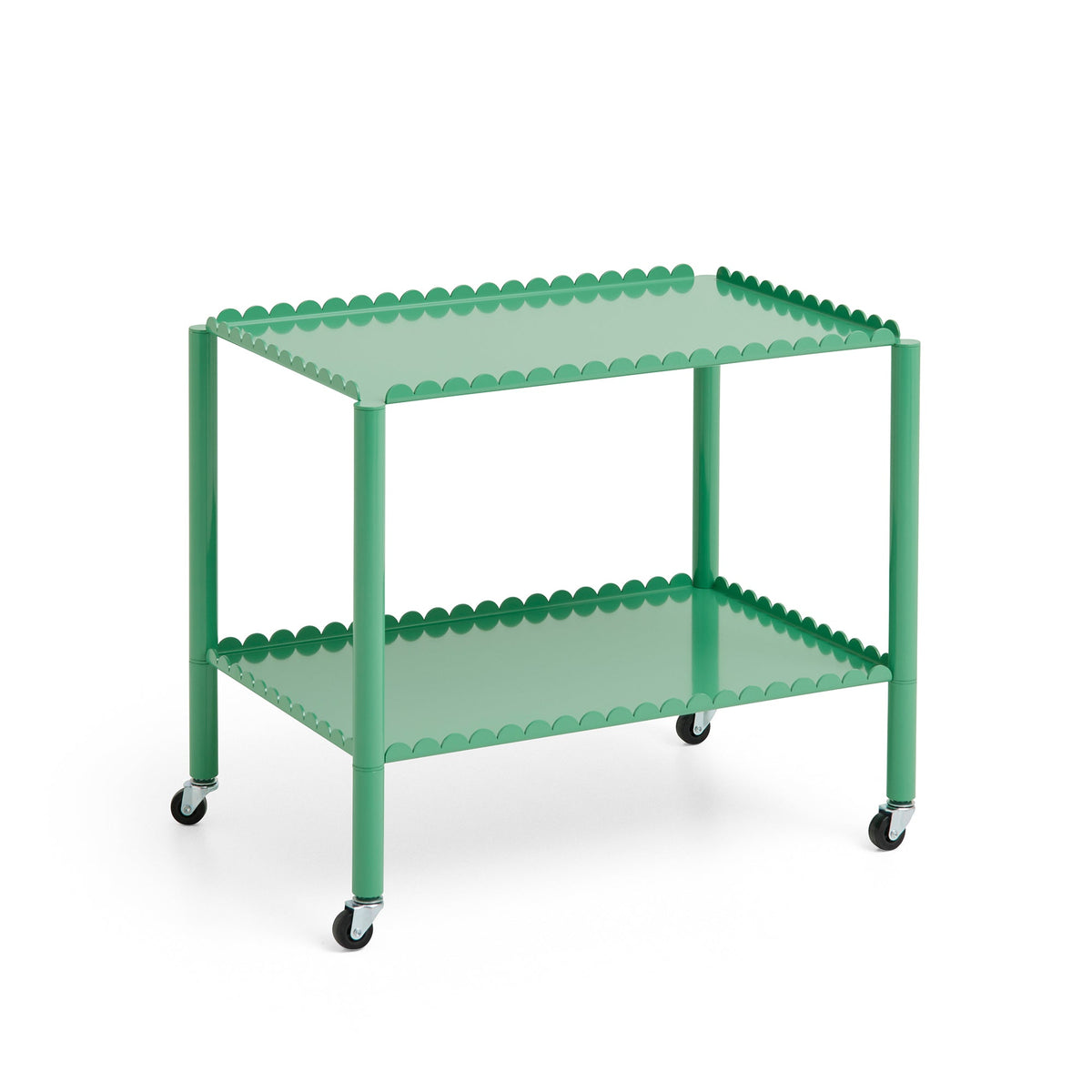 Carrito Arcs · HAY · Jade Green / Low