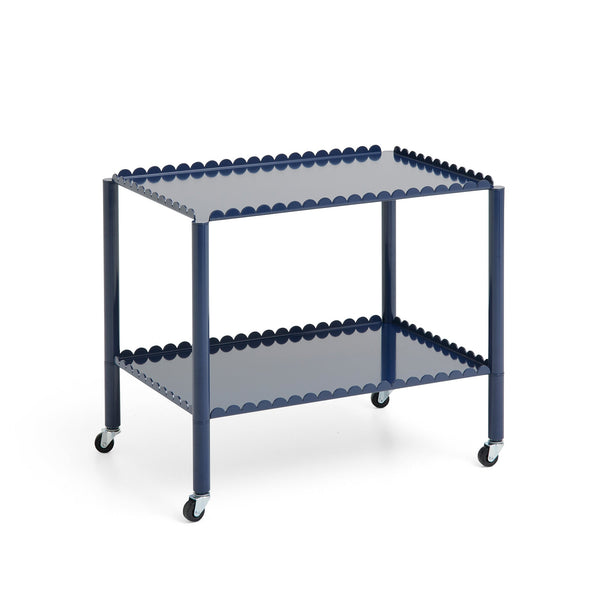 Carrito Arcs · HAY · Steel Blue / Low