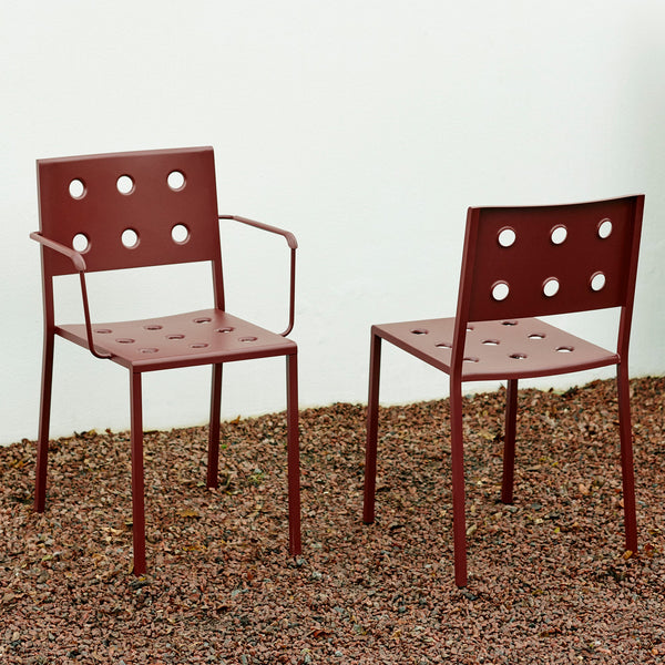 Silla Balcony · HAY · ambiente
