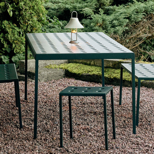 Taburete Balcony · HAY · ambiente