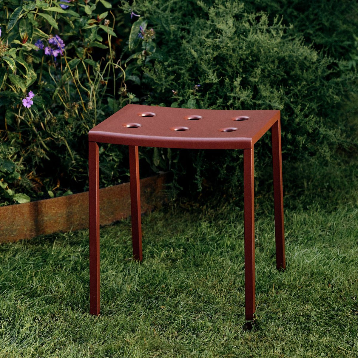 Taburete Balcony · HAY · ambiente
