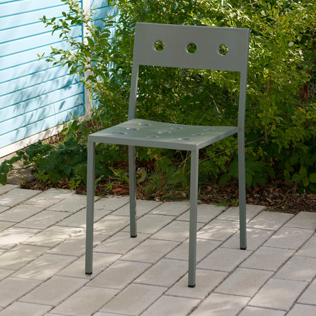 Silla Balcony · HAY · ambiente