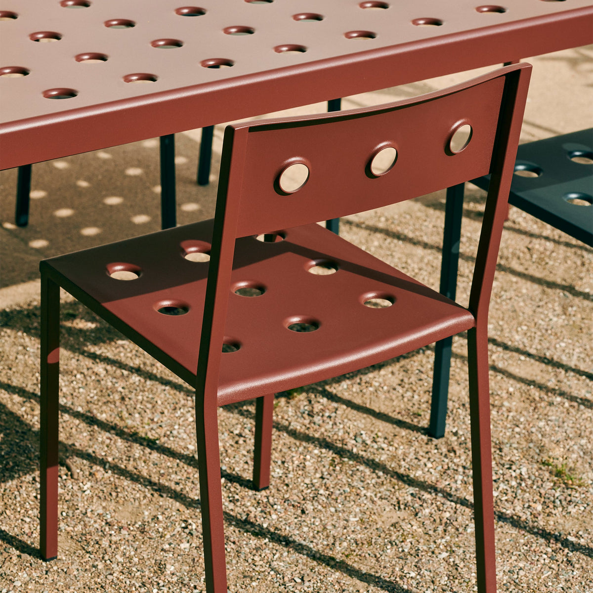 Silla Balcony · HAY · ambiente