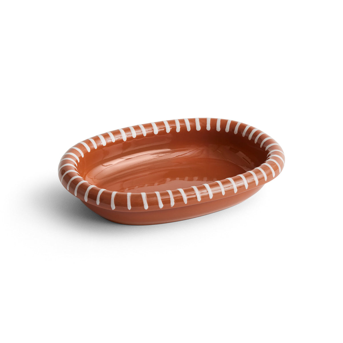 Fuente Barro · HAY · Natural With Stripes / S