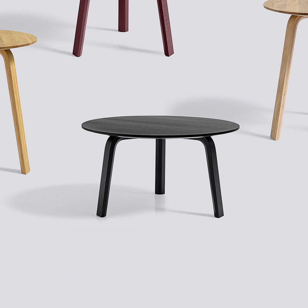 Mesa de centro Bella · HAY · ambiente