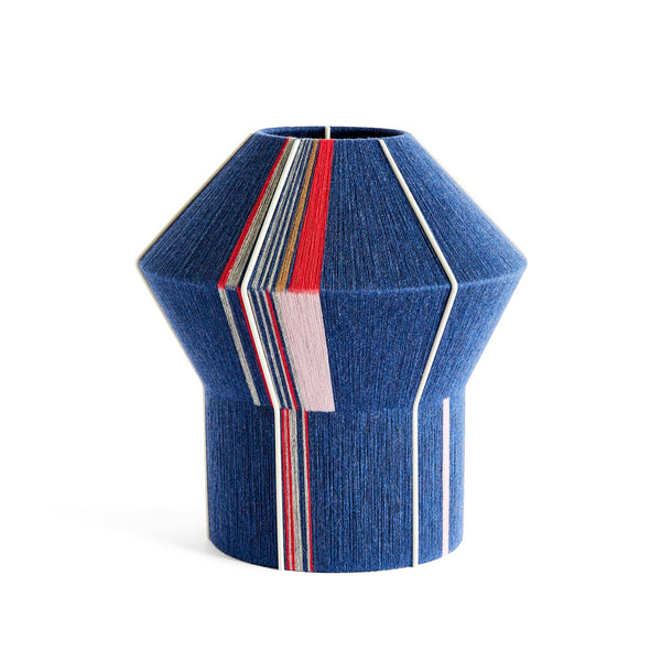 Pantalla Bonbon · HAY · Petit Bleu / Ø 31 x H 34 cm