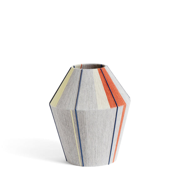 Pantalla Bonbon · HAY · Grey Melange / Ø 32 x H 38 cm