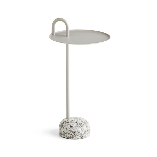 Mesa auxiliar Bowler · HAY · Beige