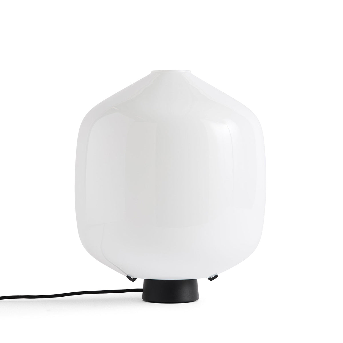 Lámpara de sobremesa Buoy Glass · HAY · Ø 30 cm
