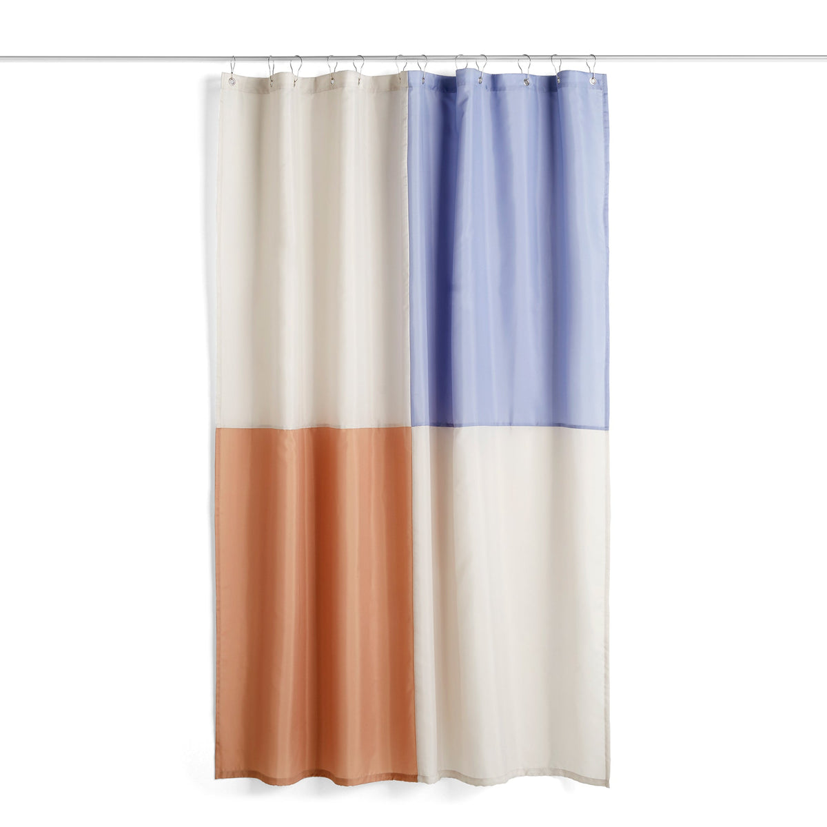 Cortina de ducha Check · HAY · Blue