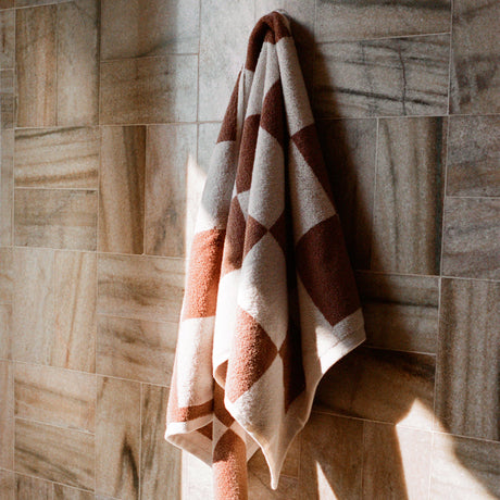 Toalla Check · HAY · ambiente
