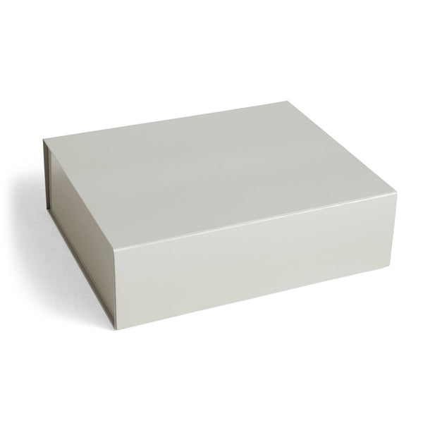 Caja magnética Colour Storage · HAY · Grey / L