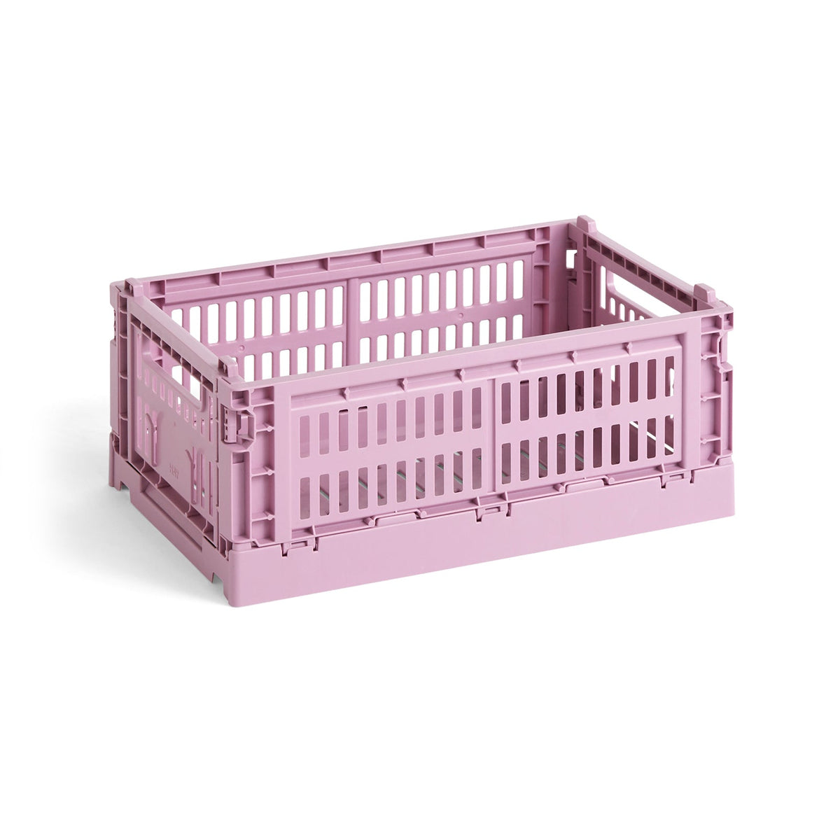 Cesta Colour Crate S · HAY · Dusty Rose