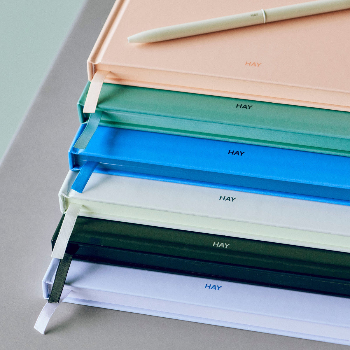 Libreta Colour · HAY · ambiente