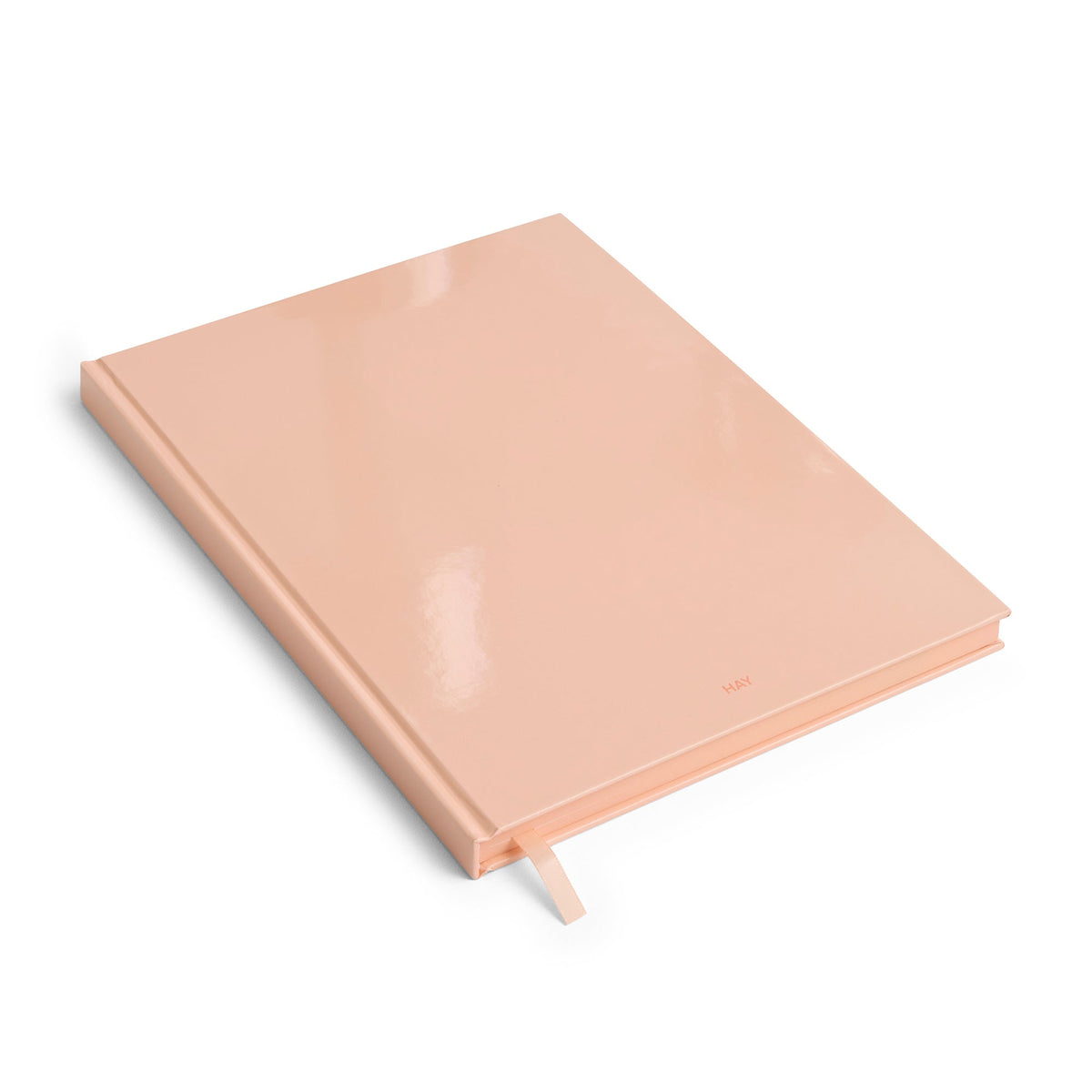 Libreta Colour · HAY · Soft Pink