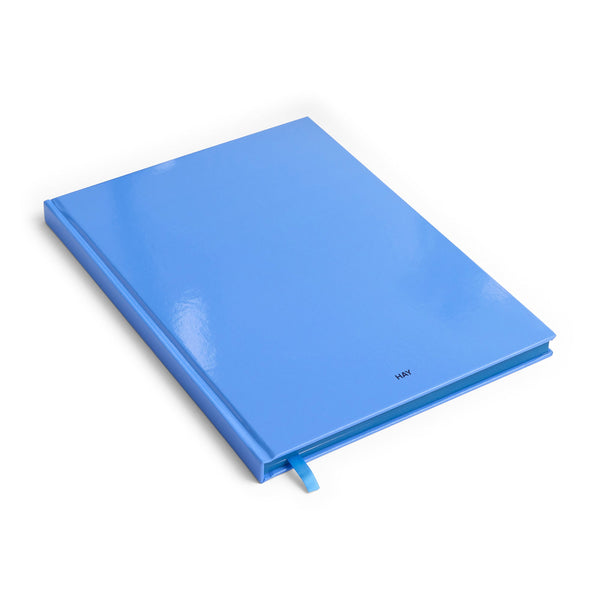Libreta Colour · HAY · Vibrant Blue