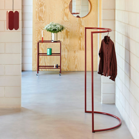 Perchero Colour Rack · HAY · ambiente