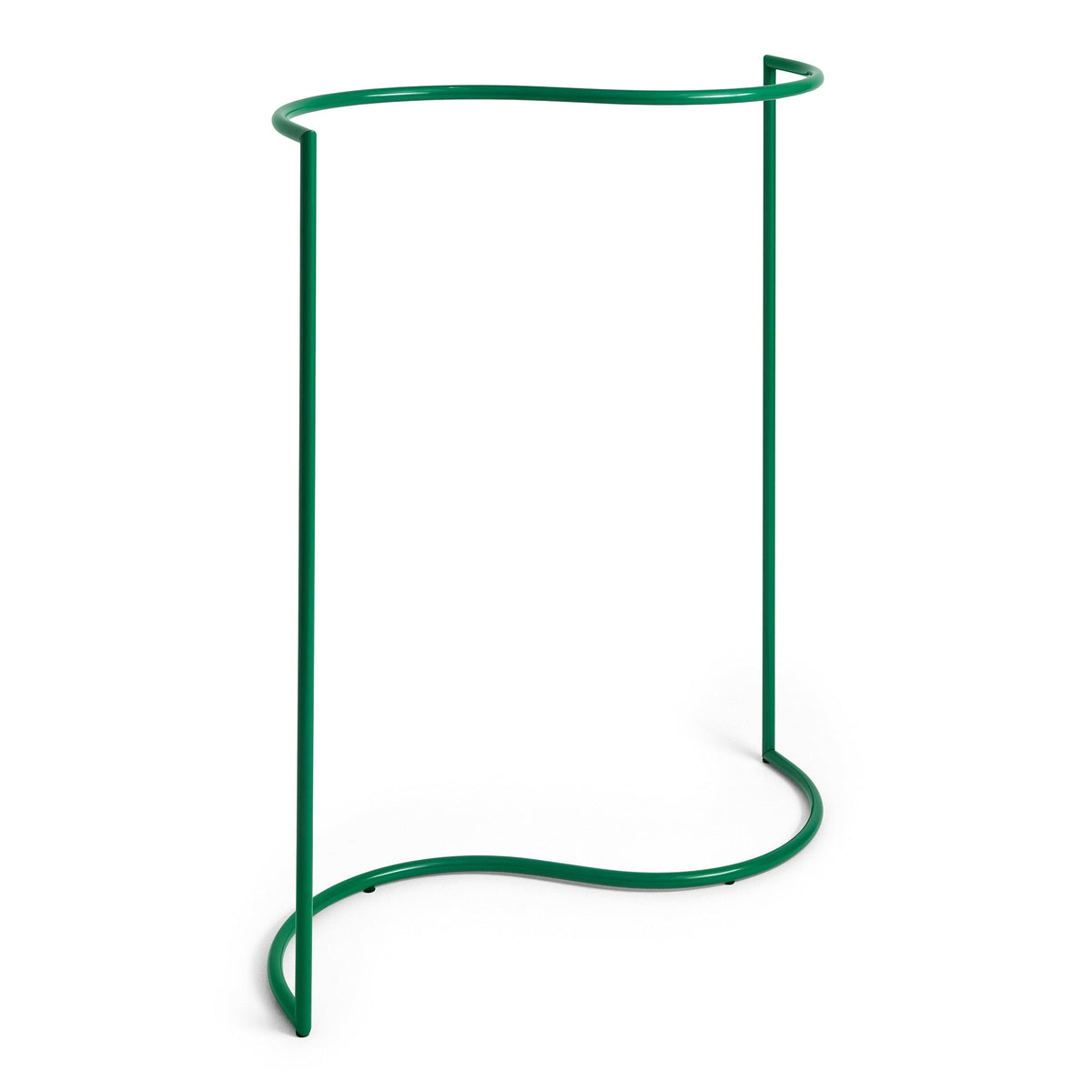 Perchero Colour Rack · HAY · Jungle Green / S-Shape