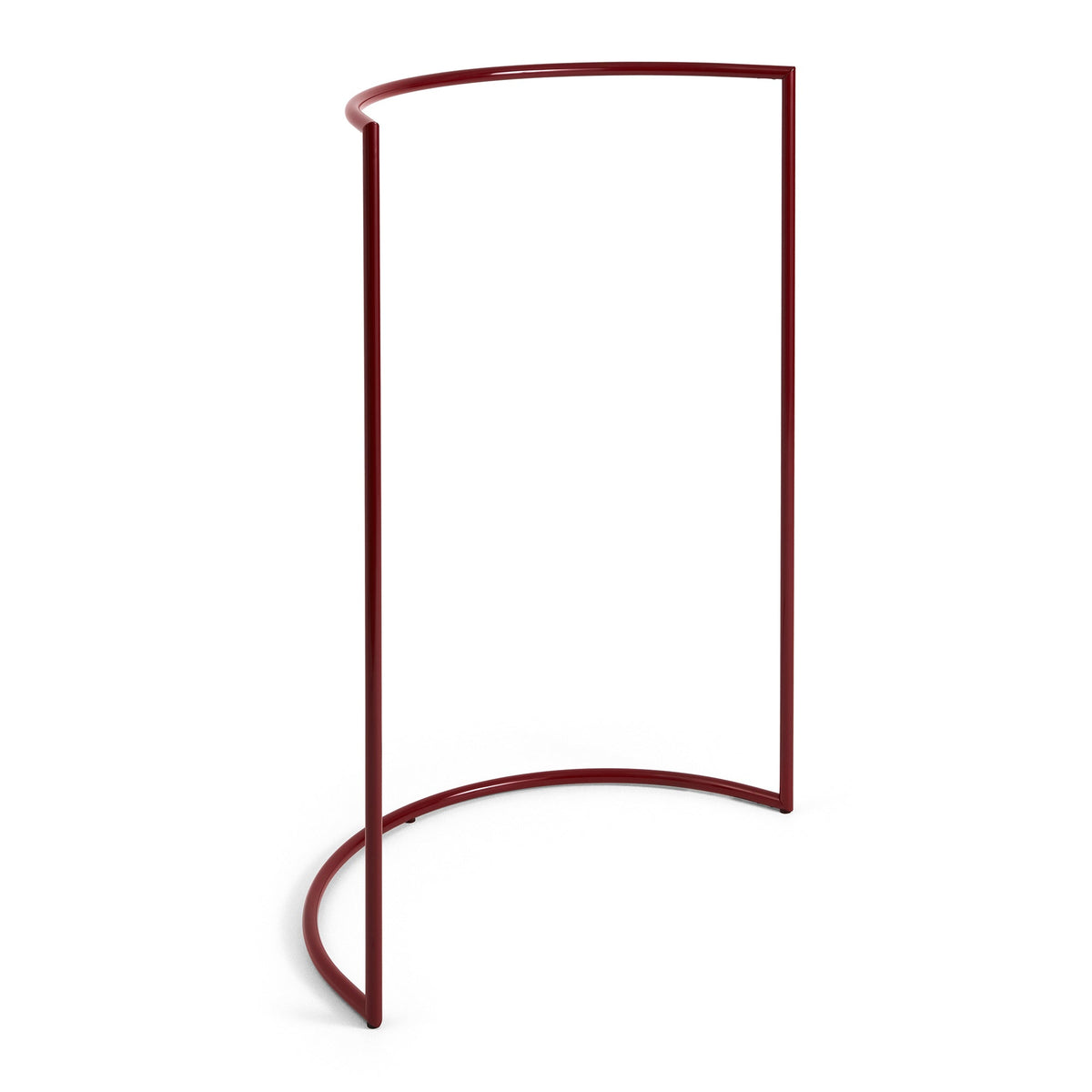Perchero Colour Rack · HAY · Maroon Red / C-Shape