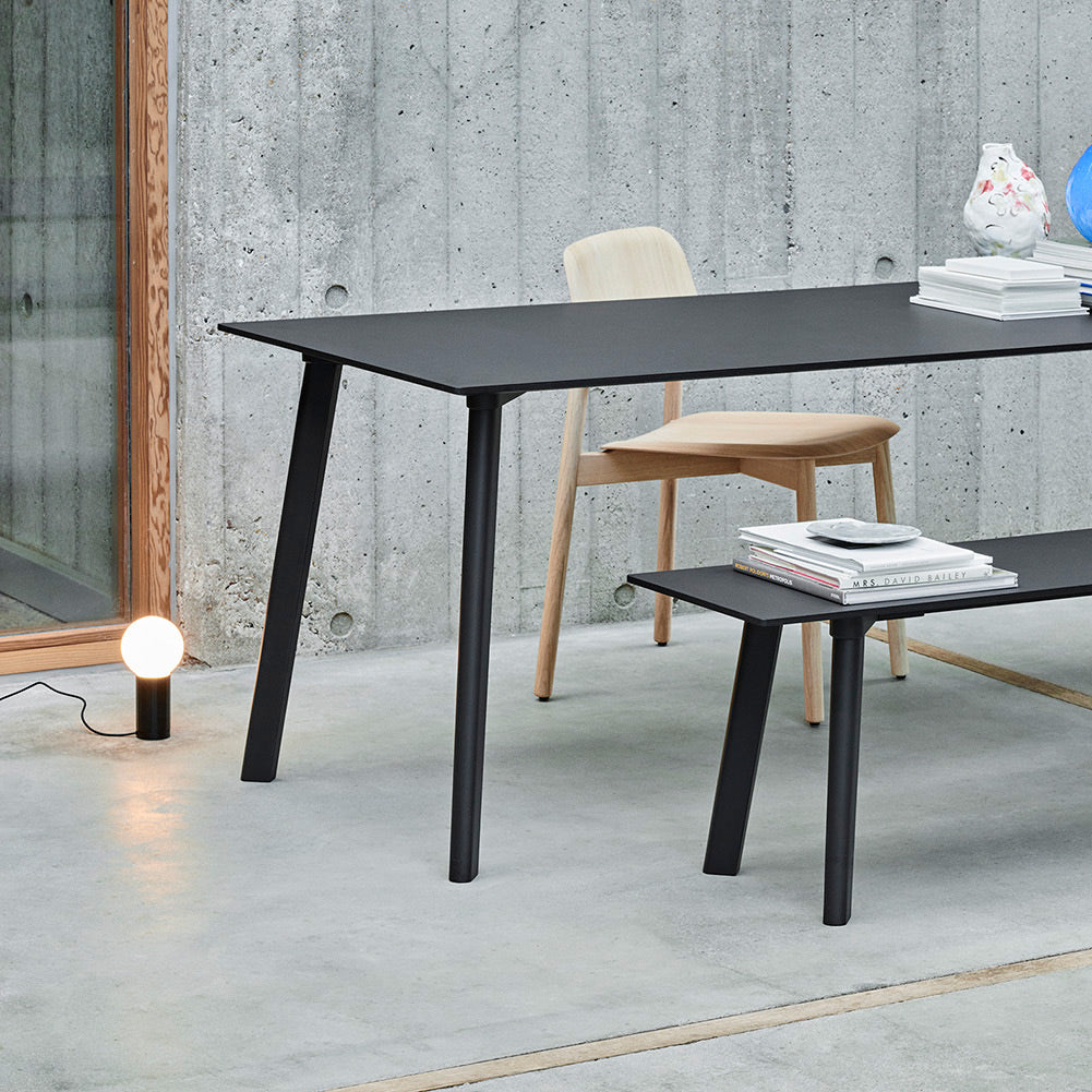 Mesa de comedor Copenhague CPH Deux 210 · HAY · ambiente
