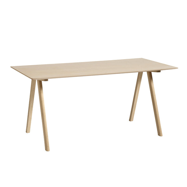 Mesa Copenhague CPH10 · HAY · Natural / Varnished Oak