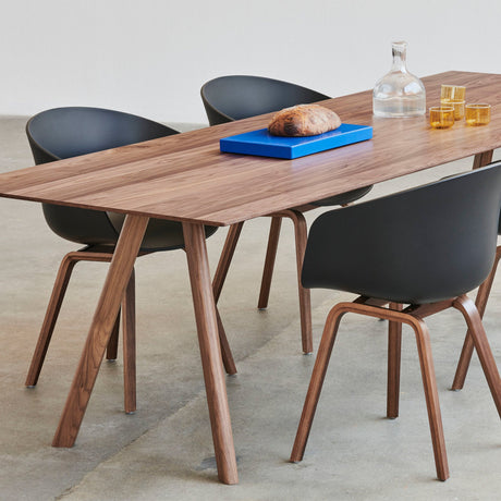 Mesa de comedor Copenhague CPH30 · HAY · ambiente