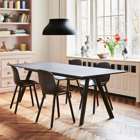 Mesa de comedor extensible Copenhague CPH30 · HAY · ambiente