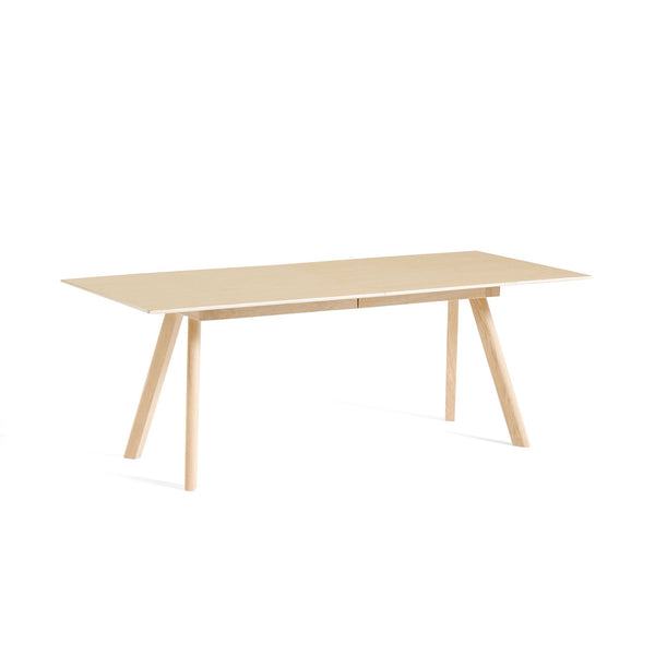 Mesa de comedor extensible Copenhague CPH30 · HAY · Natural / 160/310 x 80 cm / Oak With A Matte Finish