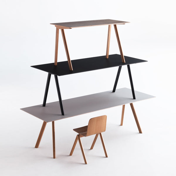 Mesa de comedor Copenhague CPH30 · HAY · ambiente