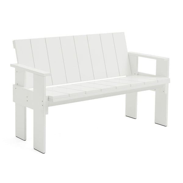 Banco Crate Dining · HAY · White