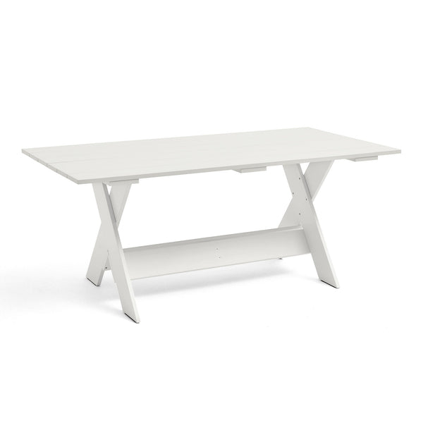 Mesa de comedor Crate · HAY · White
