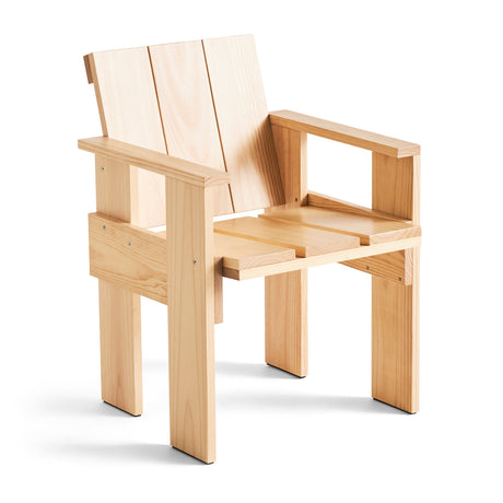 Silla Crate Dining · HAY · Pine