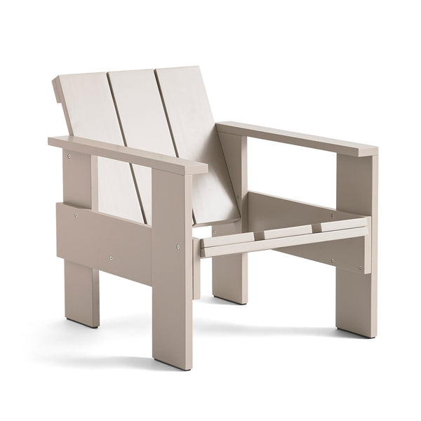 Butaca lounge Crate · HAY · London Fog