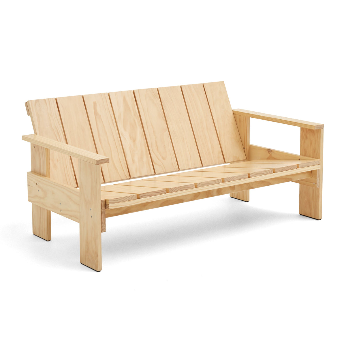 Sofá Crate Lounge · HAY · Pine