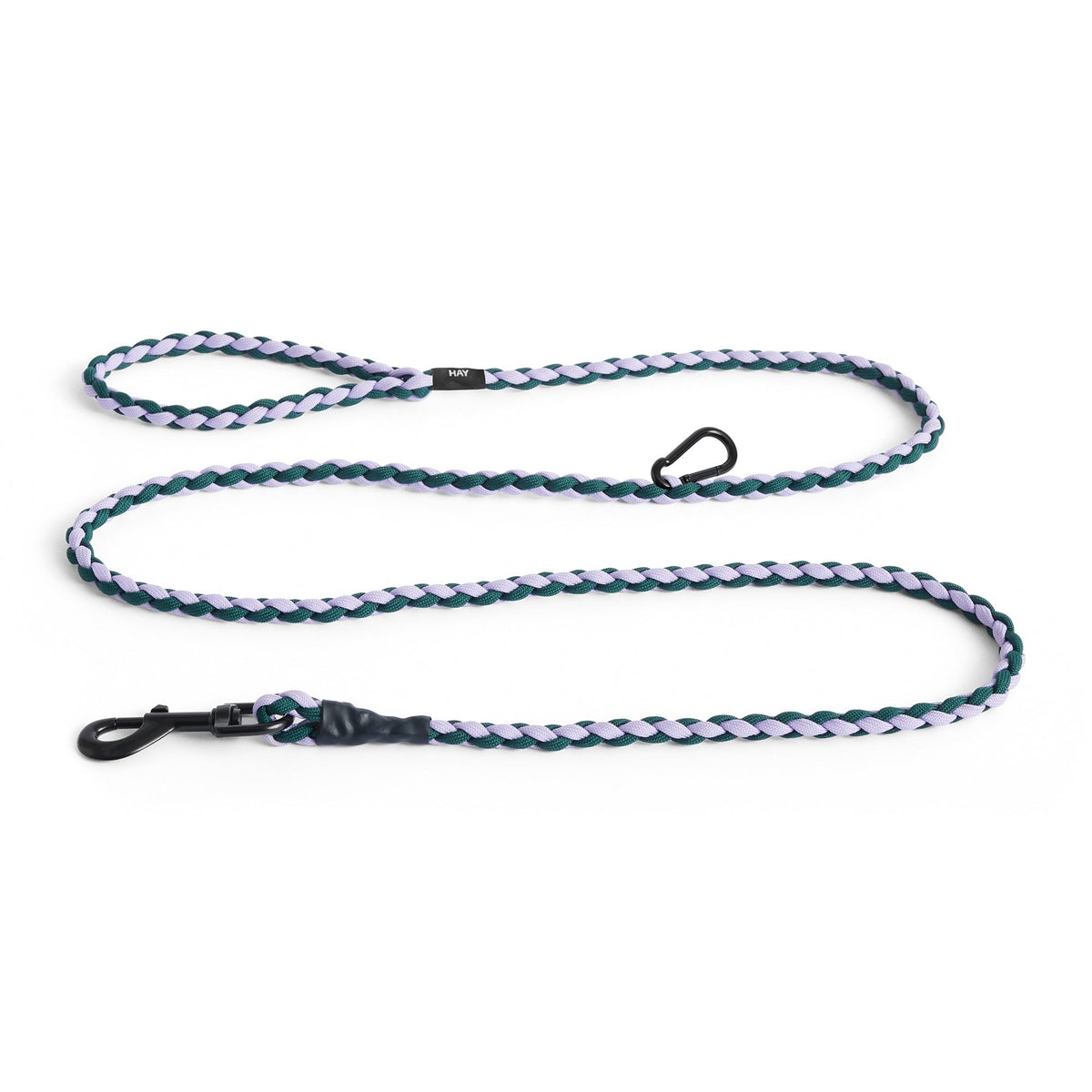 Correa para perro Dogs · HAY · Lavender / Green / Adjustable / Braided