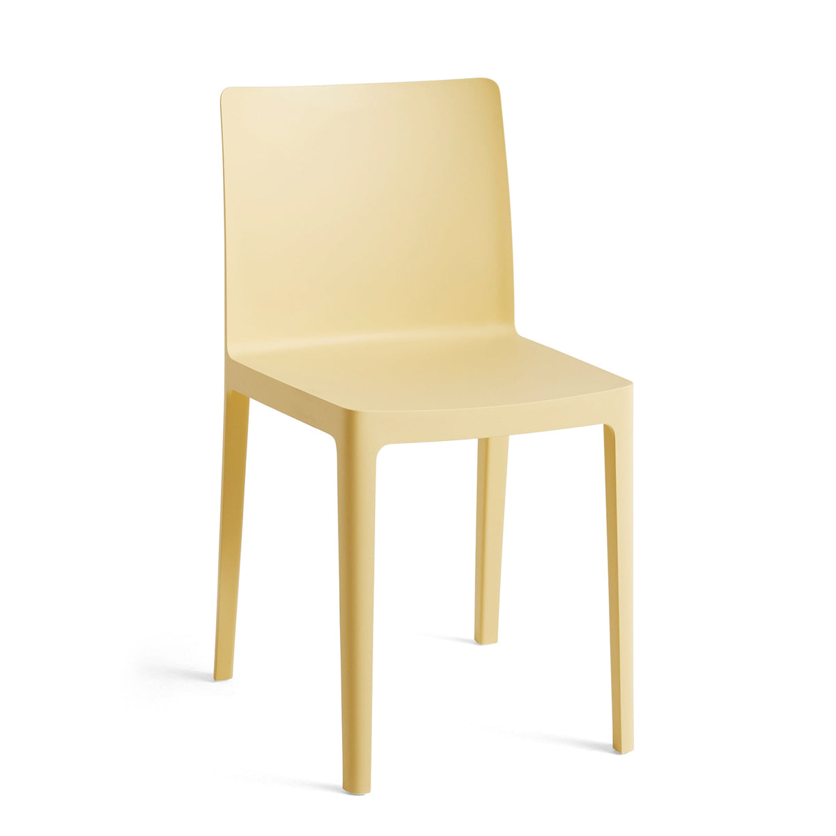 Silla Élémentaire · HAY · Light Yellow