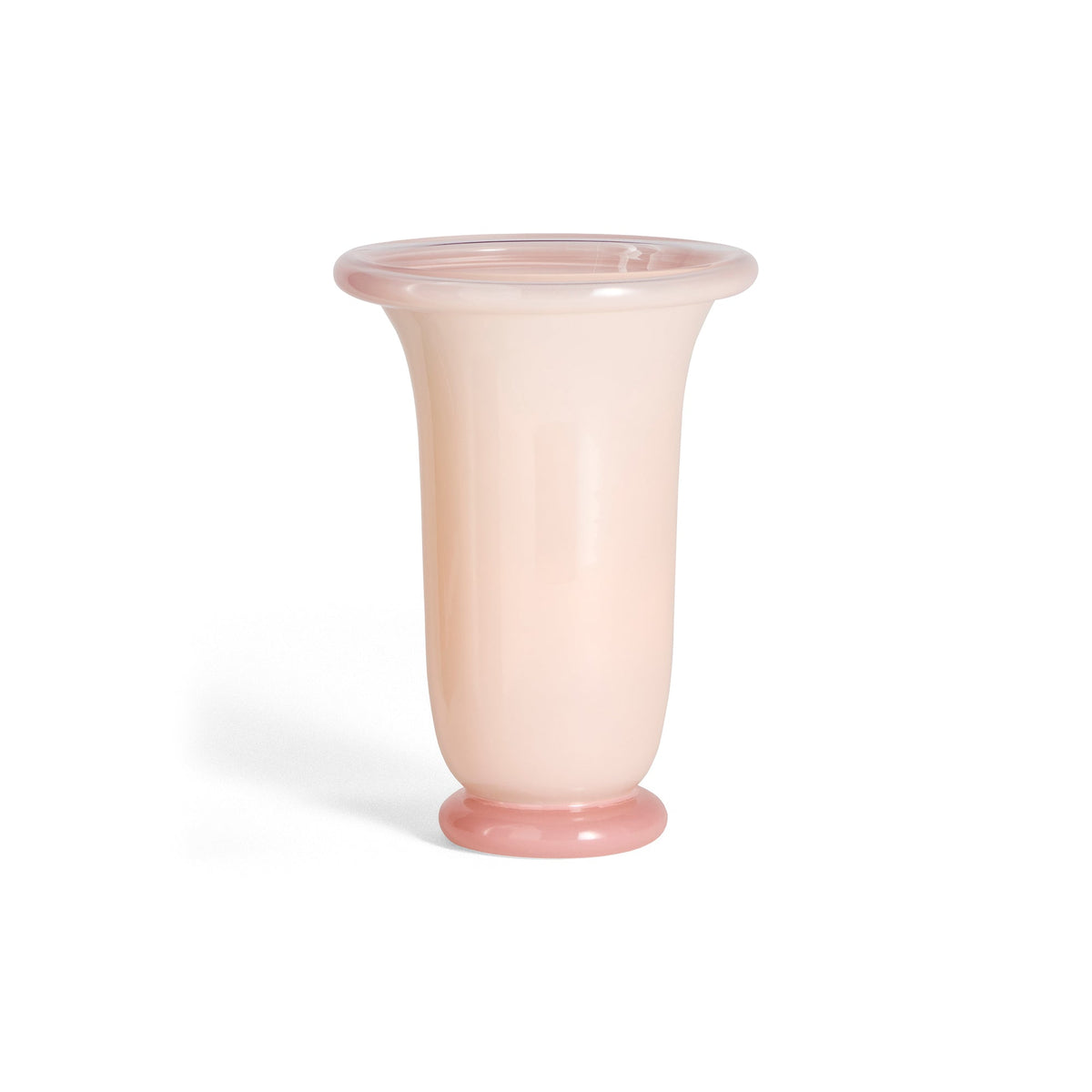 Jarrón Empire · HAY · Light Pink