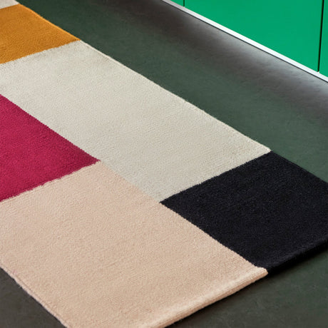 Alfombra de pasillo Ethan Cook Flat Works · HAY · ambiente