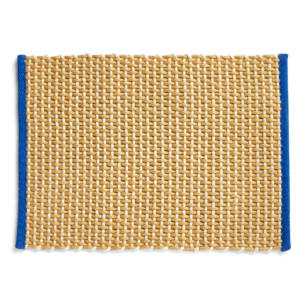 Felpudo Doormat · HAY · Yellow
