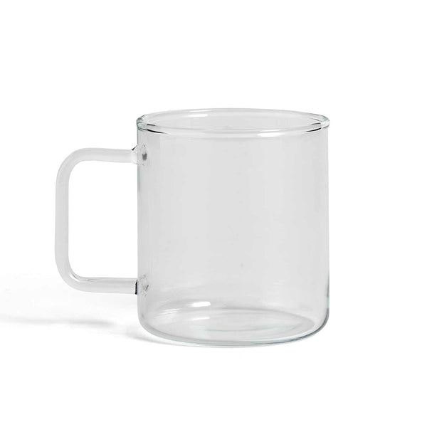 Taza de vidrio Kitchen Market · HAY