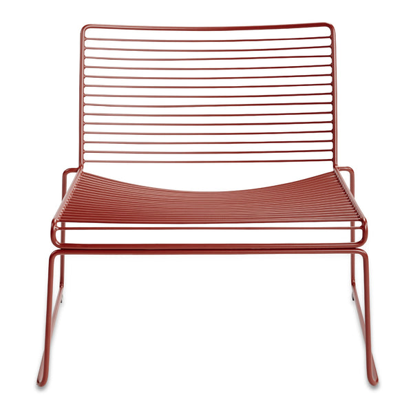 Butaca Hee · HAY · Rust Brown
