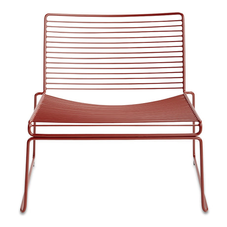 Butaca Hee · HAY · Rust Brown