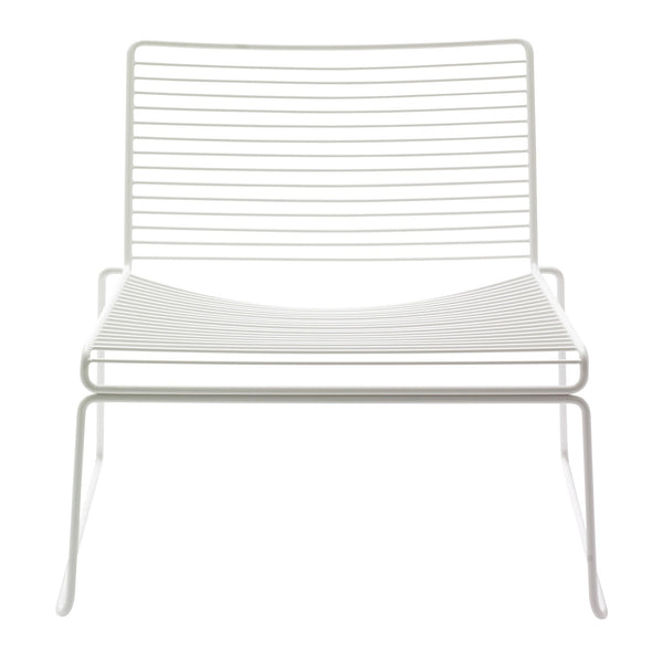 Butaca Hee · HAY · White